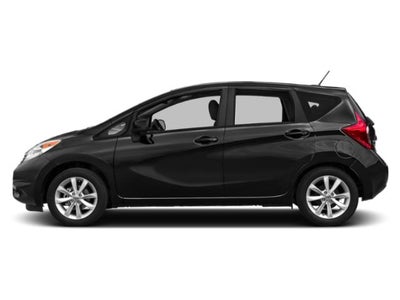 2015 Nissan Versa Note S (SR)