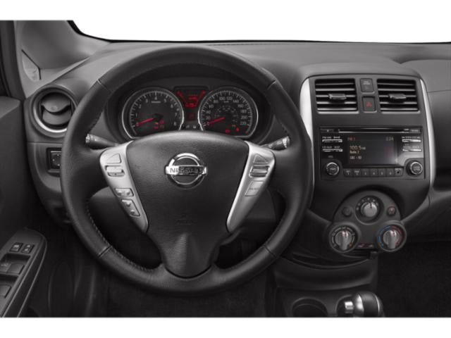 2015 Nissan Versa Note S (SR)