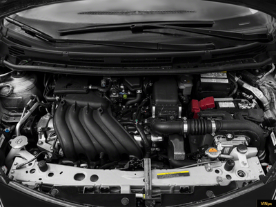 2015 Nissan Versa Note S Plus