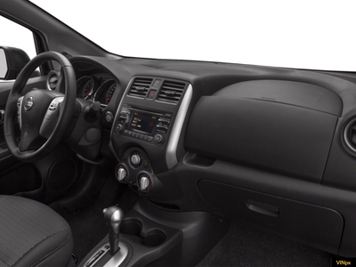2015 Nissan Versa Note S Plus