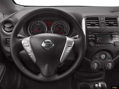 2015 Nissan Versa Note S Plus