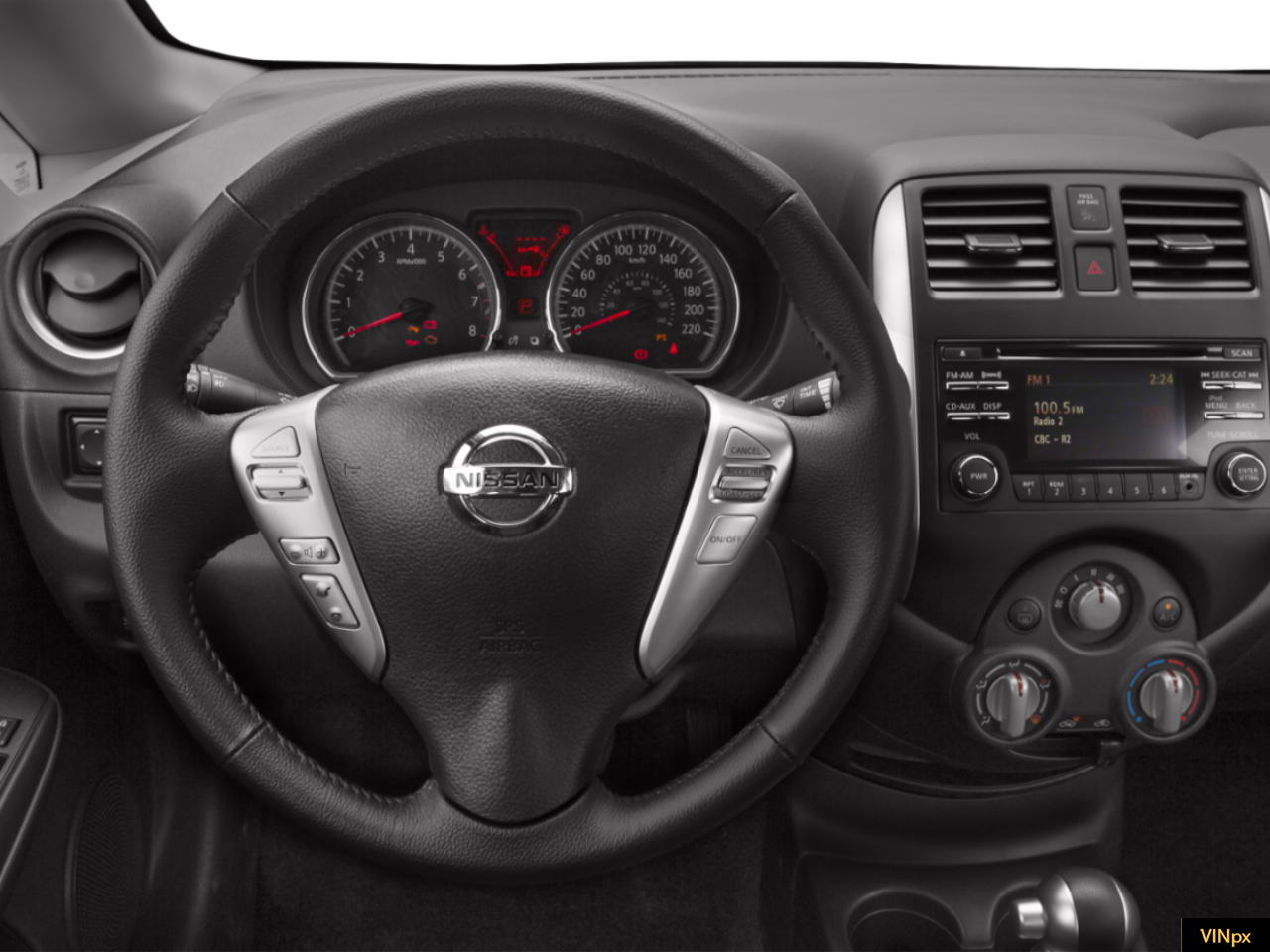 2015 Nissan Versa Note S Plus