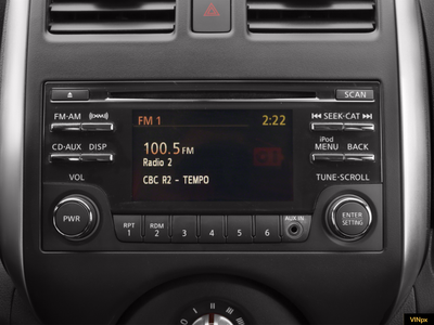 2015 Nissan Versa Note S Plus