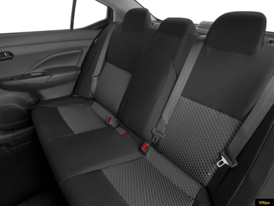 2022 Nissan Versa 1.6 SV Xtronic CVT