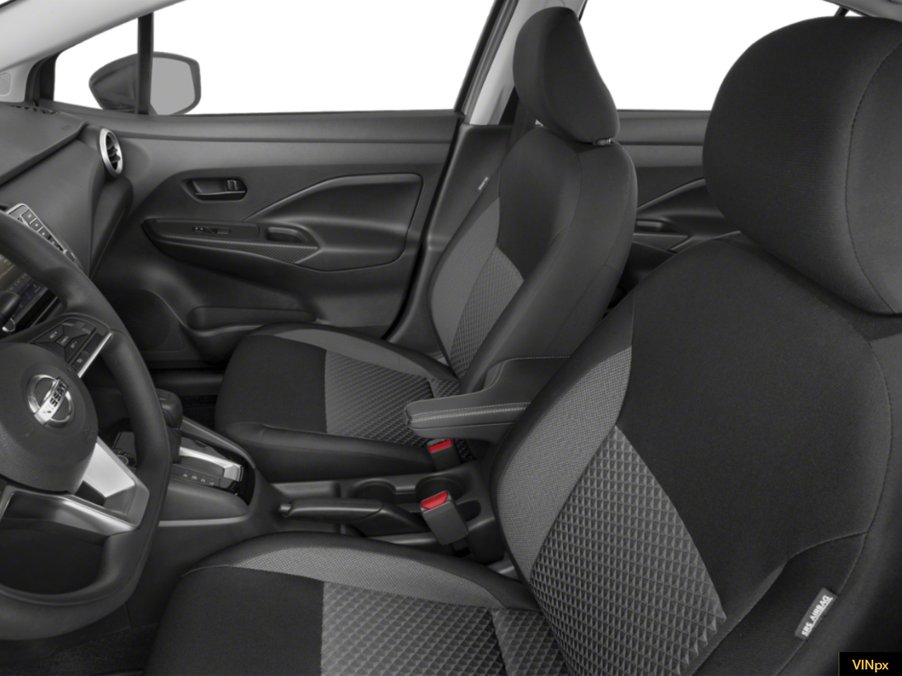 2022 Nissan Versa 1.6 SV Xtronic CVT