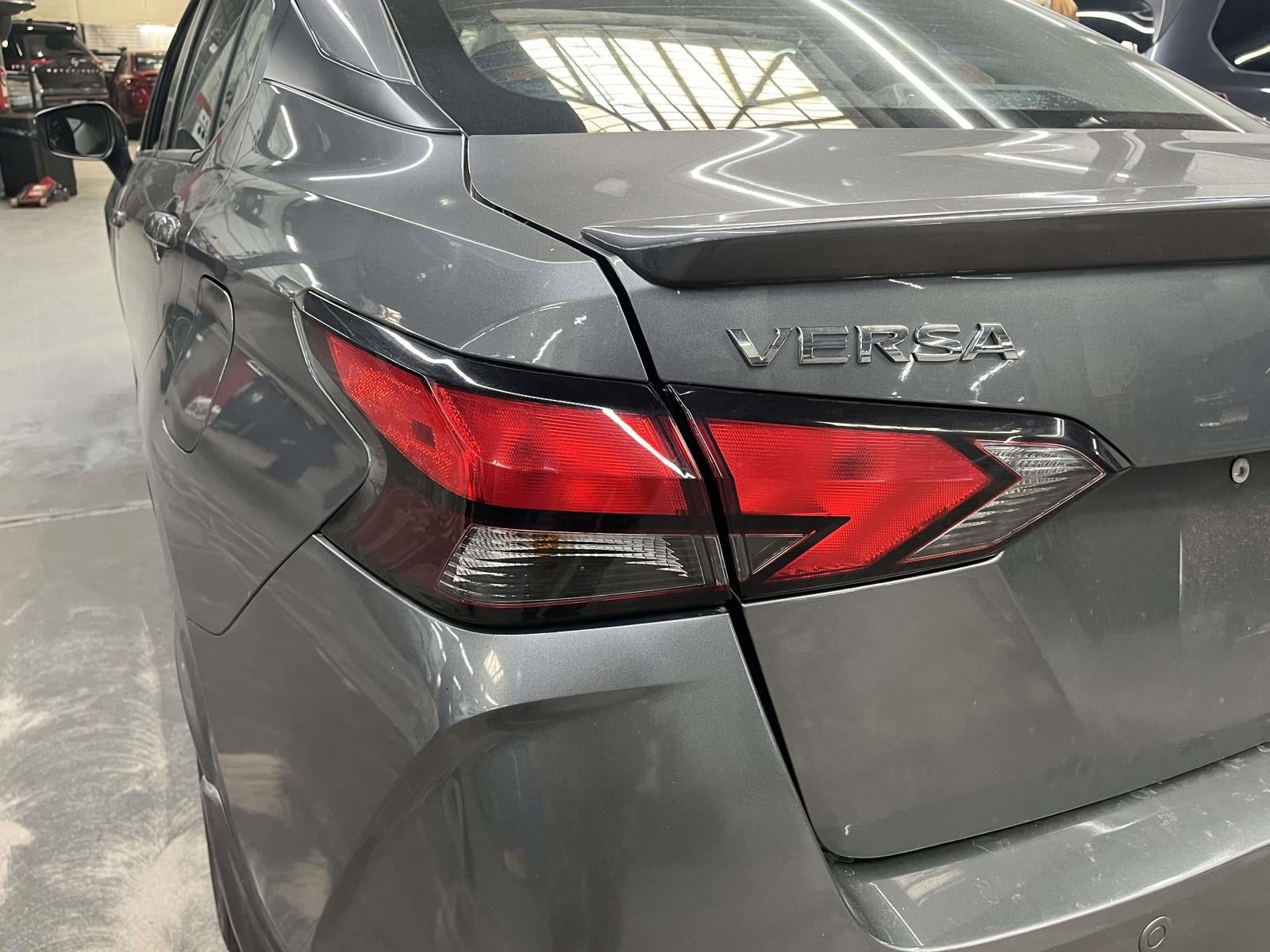 2023 Nissan Versa 1.6 SR Xtronic CVT