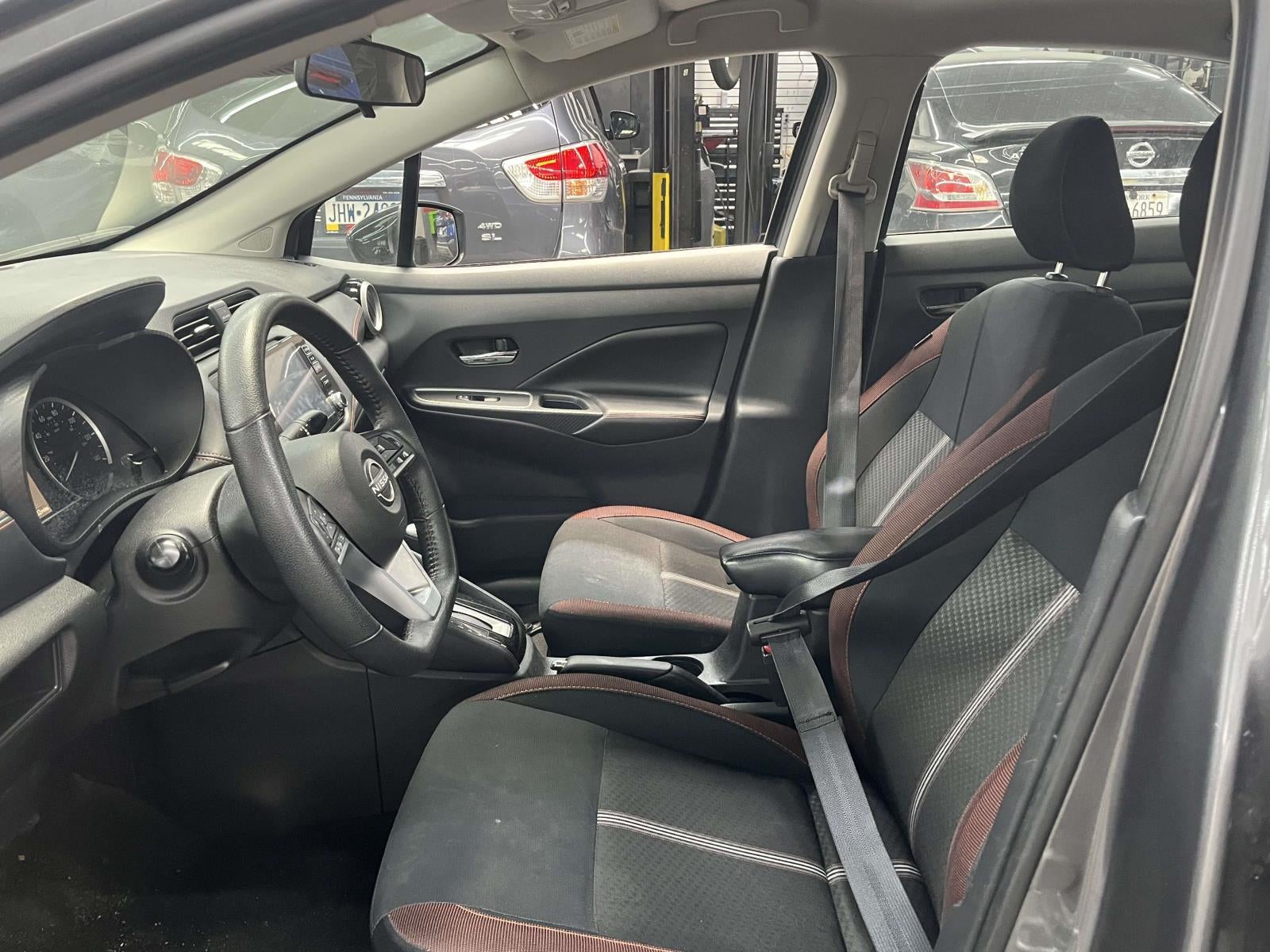 2023 Nissan Versa 1.6 SR Xtronic CVT