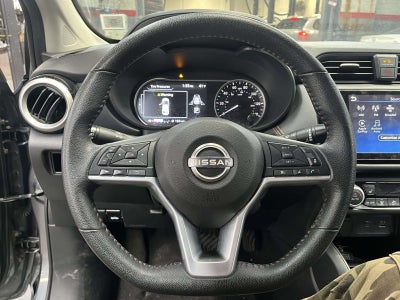 2023 Nissan Versa 1.6 SR Xtronic CVT