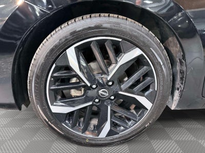 2024 Nissan Versa 1.6 SR