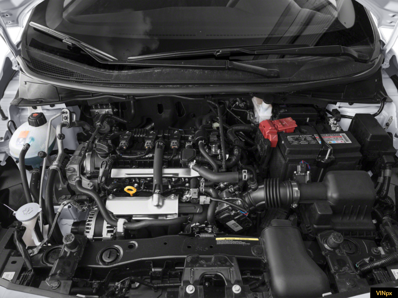 2024 Nissan Versa 1.6 SR