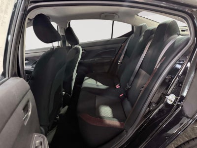2024 Nissan Versa 1.6 SR