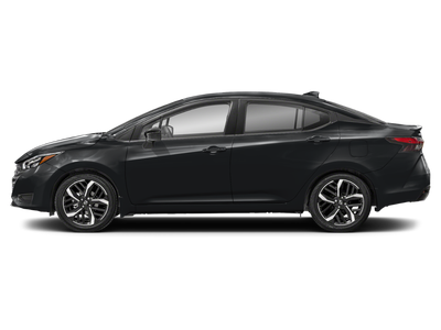 2024 Nissan Versa 1.6 SR