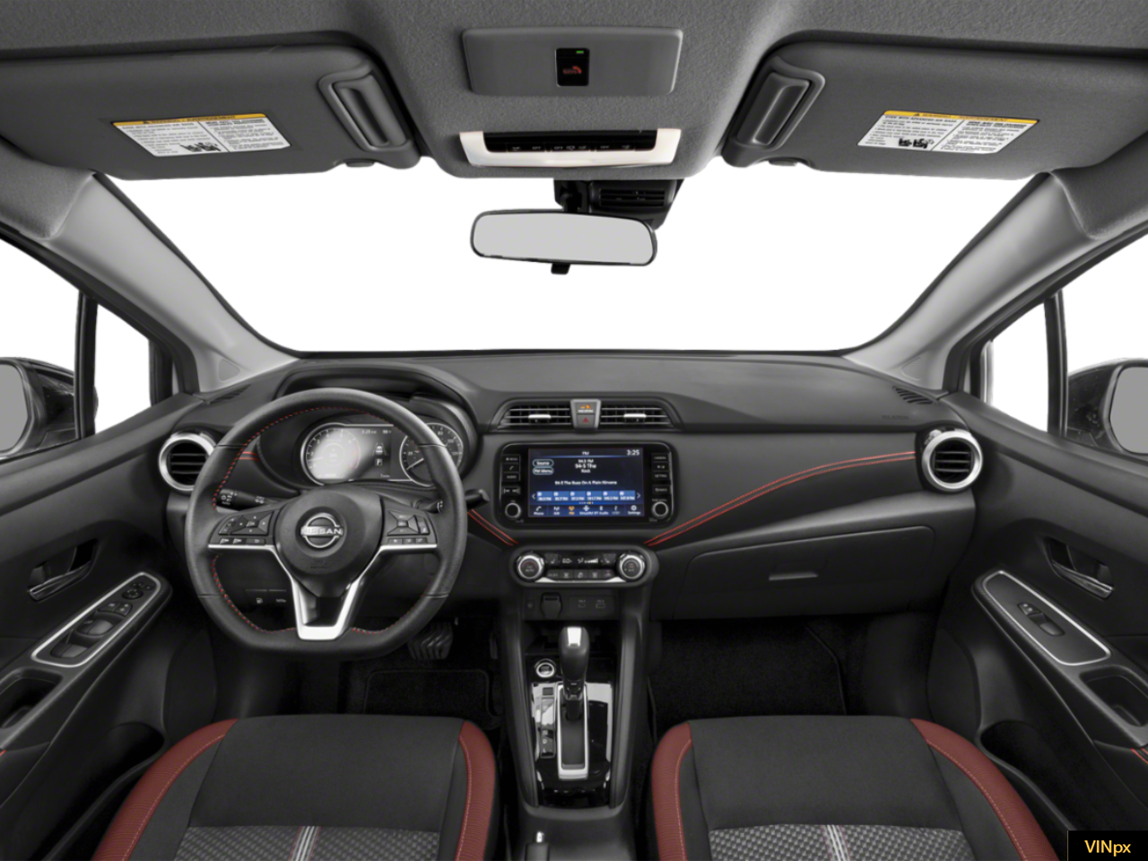 2024 Nissan Versa 1.6 SR