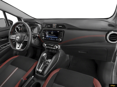 2024 Nissan Versa 1.6 SR