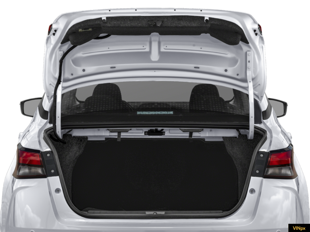2024 Nissan Versa 1.6 SR