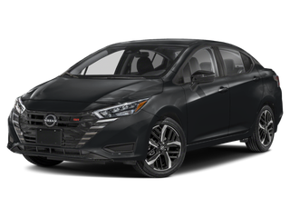 2024 Nissan Versa 1.6 SR