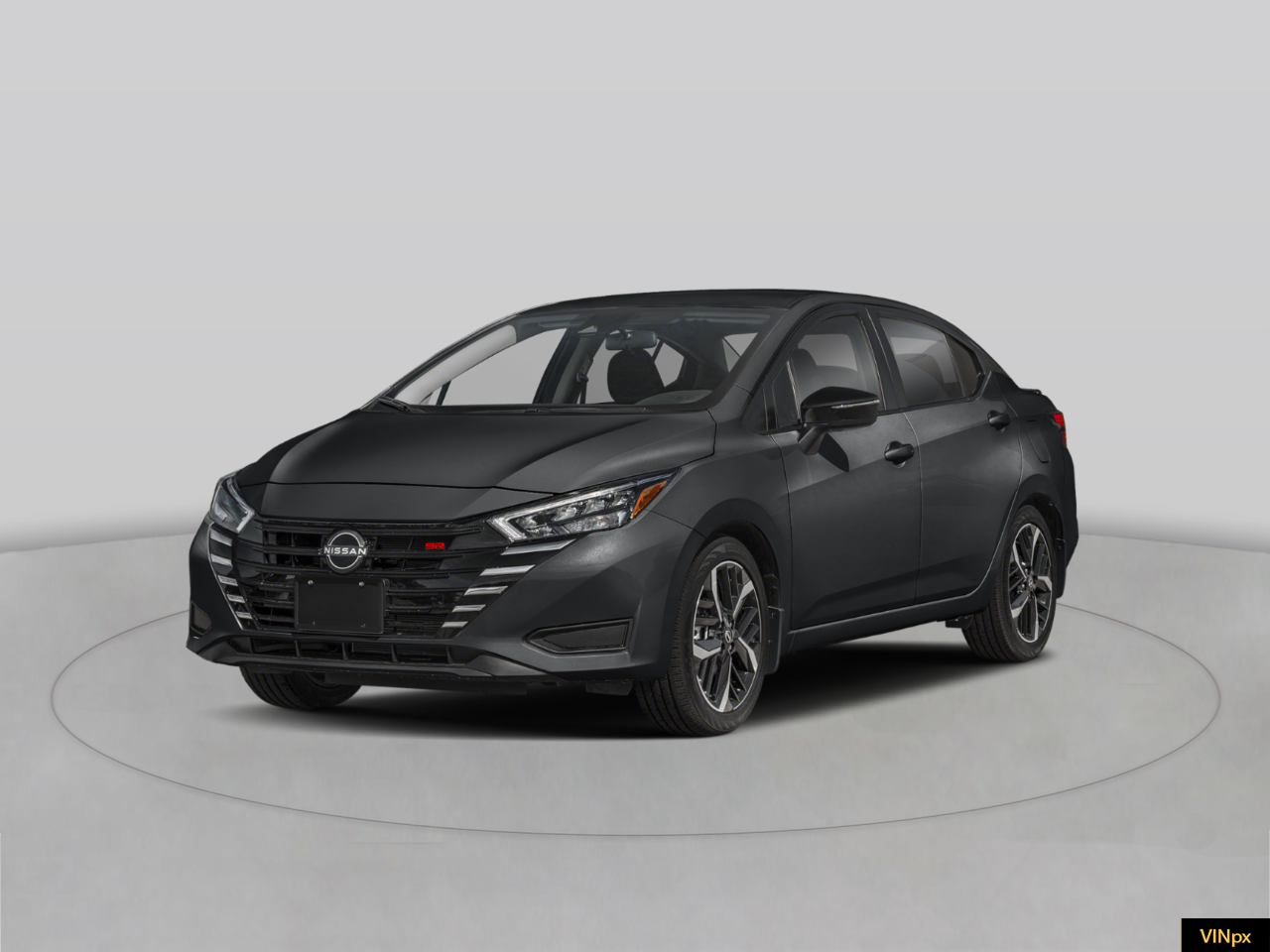 2025 Nissan Versa 1.6 SR