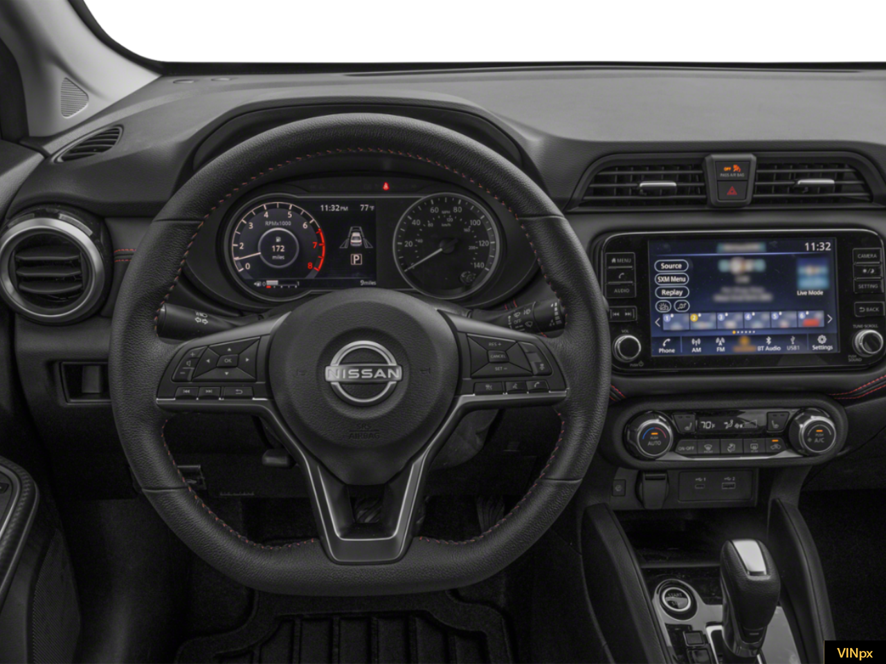 2025 Nissan Versa 1.6 SR