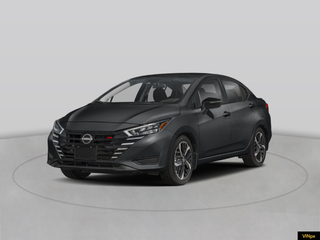 2025 Nissan Versa 1.6 SR
