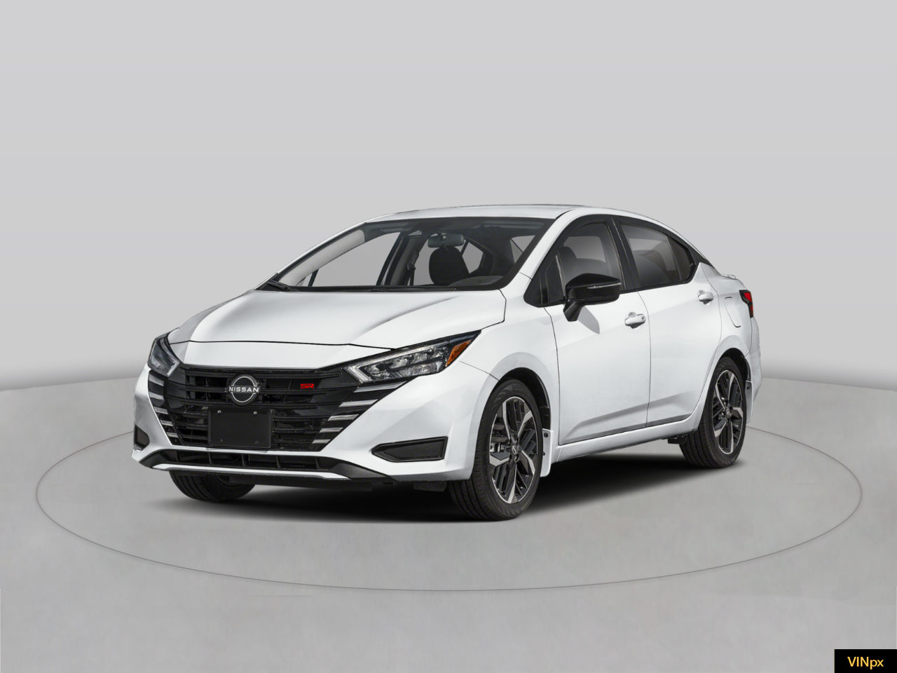 2025 Nissan Versa 1.6 SR