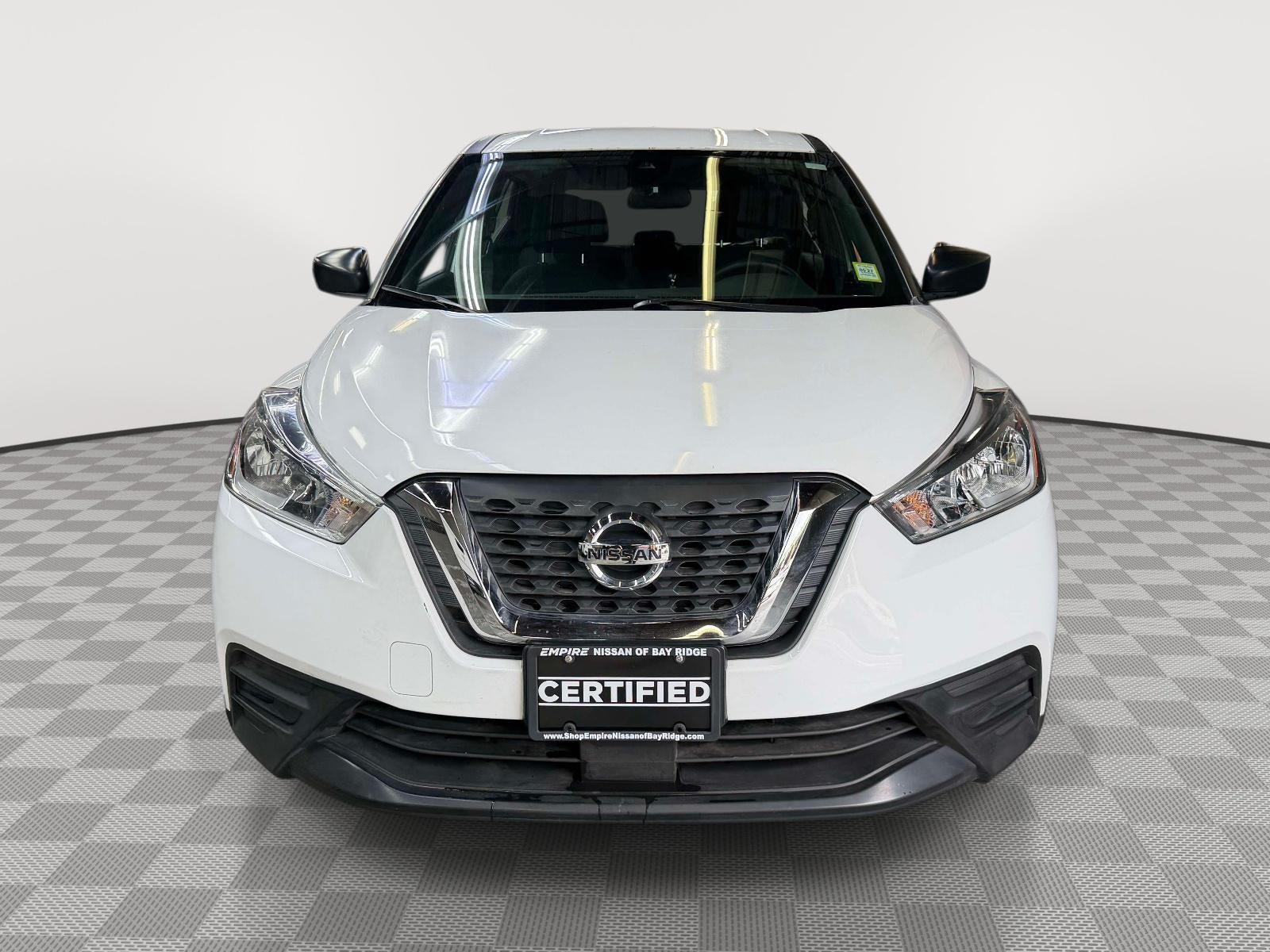 2020 Nissan Kicks 1.6 S's photo