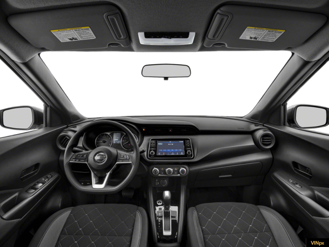 2020 Nissan Kicks S Xtronic CVT