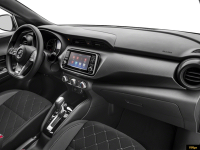 2020 Nissan Kicks S Xtronic CVT