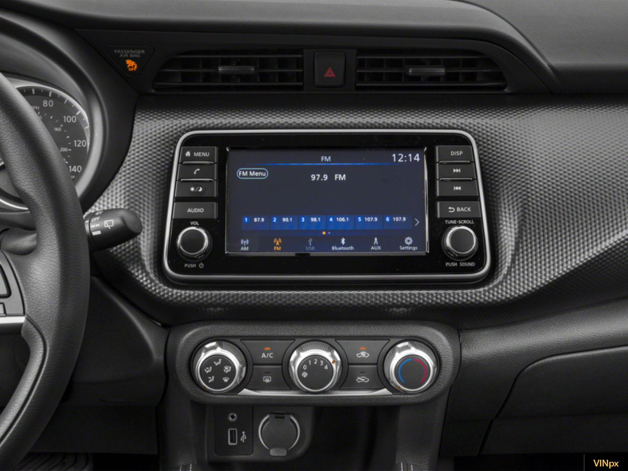 2020 Nissan Kicks S Xtronic CVT
