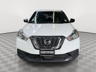 2020 Nissan Kicks S Xtronic CVT