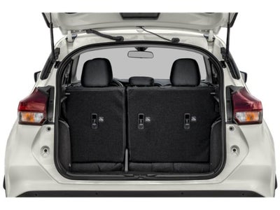 2024 Nissan Kicks S Xtronic CVT