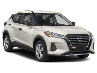 2024 Nissan Kicks S Xtronic CVT