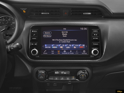 2023 Nissan Kicks SV Xtronic CVT