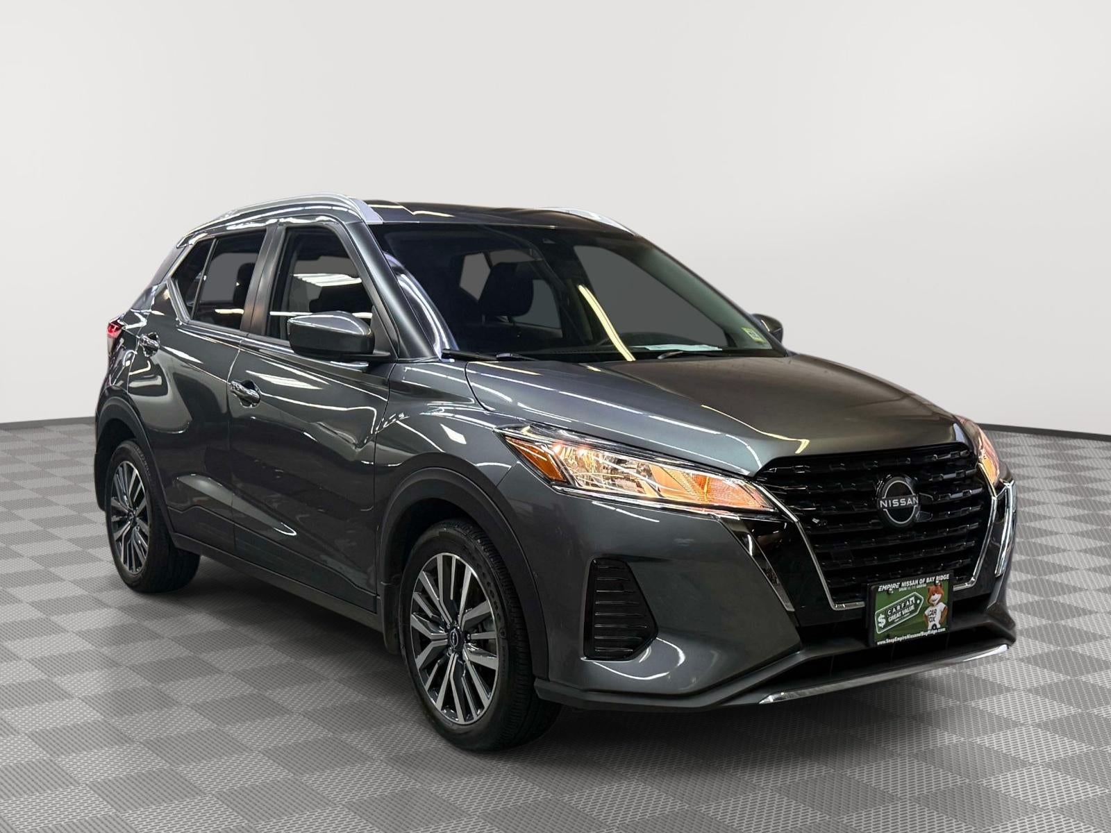 2024 Nissan Kicks