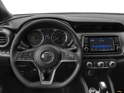 2020 Nissan Kicks SV Xtronic CVT