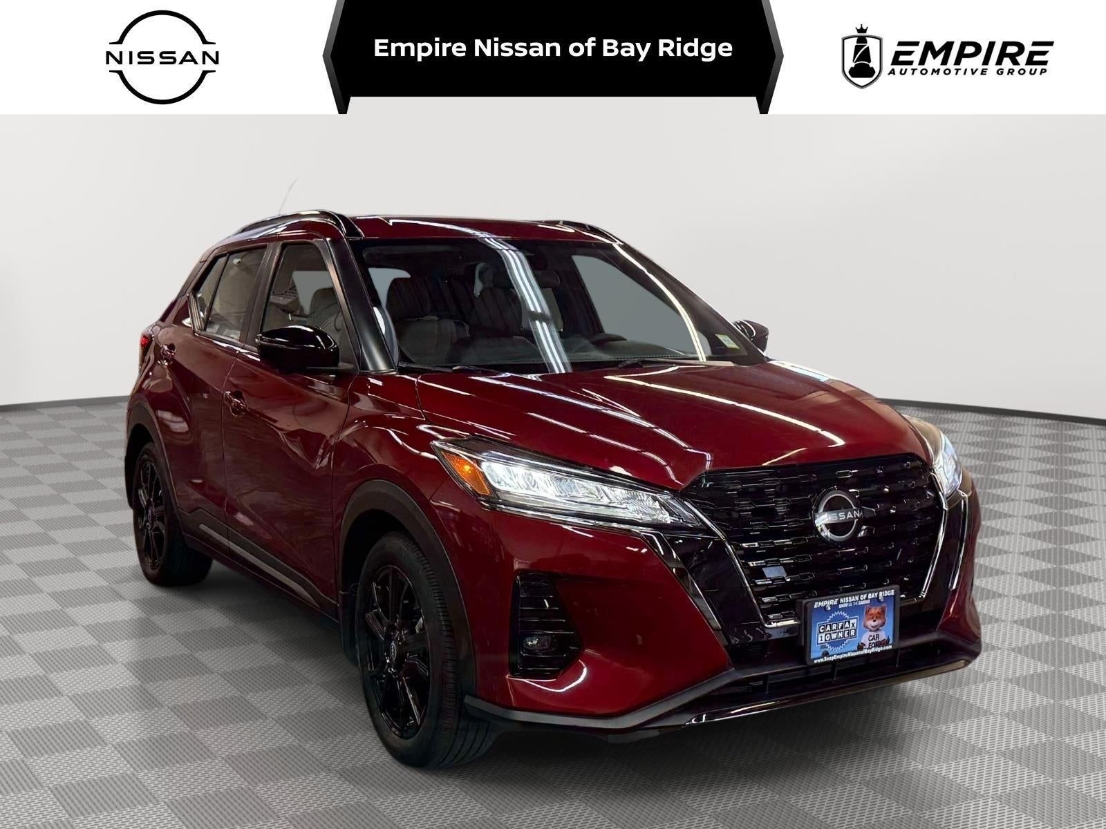 2023 Nissan Kicks