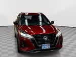 2023 Nissan Kicks SR Xtronic CVT