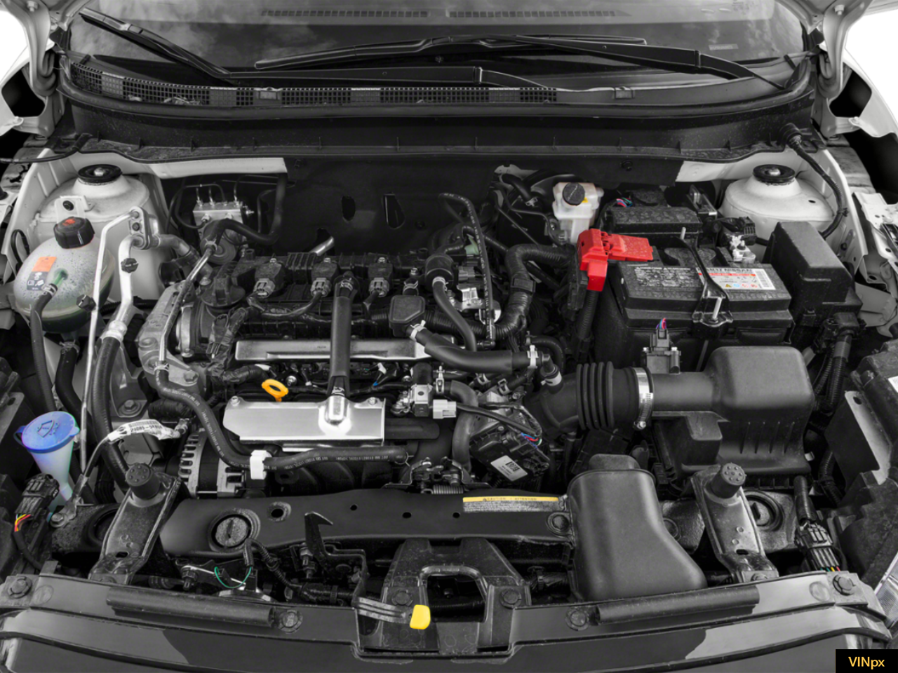 2024 Nissan Kicks SR Xtronic CVT