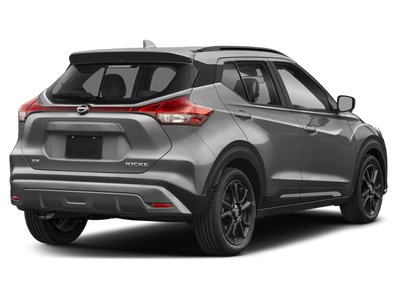 2024 Nissan Kicks SR Xtronic CVT