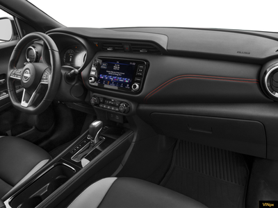 2024 Nissan Kicks SR Xtronic CVT