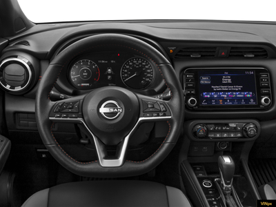 2024 Nissan Kicks SR Xtronic CVT