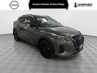 2024 Nissan Kicks SR Xtronic CVT