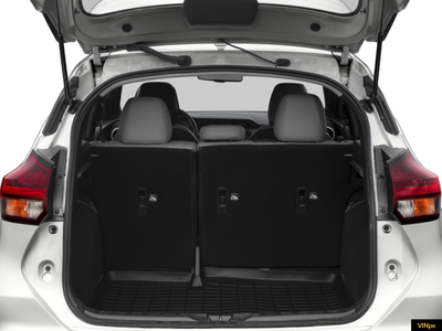 2023 Nissan Kicks SR Xtronic CVT