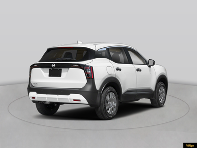 2026 Nissan Kicks S