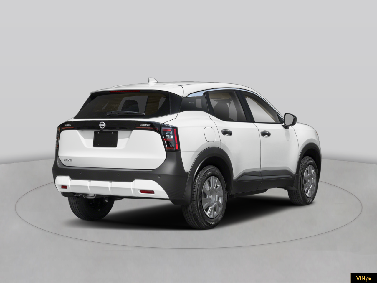 2026 Nissan Kicks S