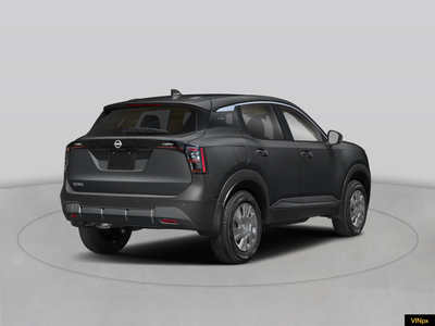 2026 Nissan Kicks S
