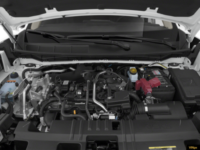 2025 Nissan Kicks S Intelligent AWD