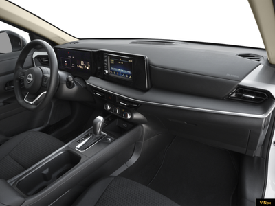 2025 Nissan Kicks S Intelligent AWD