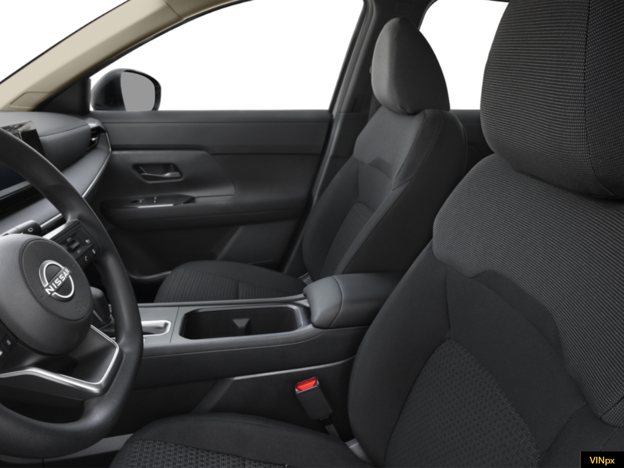 2025 Nissan Kicks S Intelligent AWD