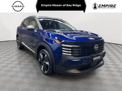 2025 Nissan Kicks SR Intelligent AWD