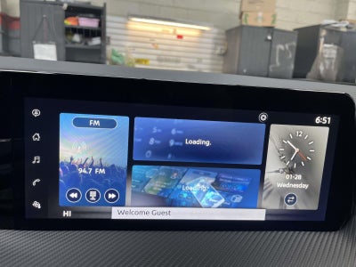 2025 Nissan Kicks SR Intelligent AWD